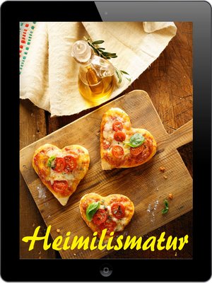 cover image of Heimilismatur